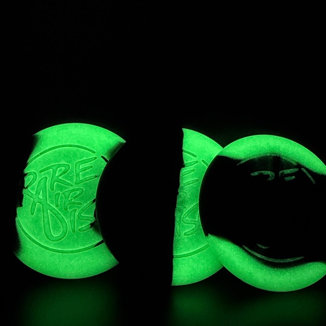 RAD Rubber Glow Mini - [STRATUS] Fear Edition