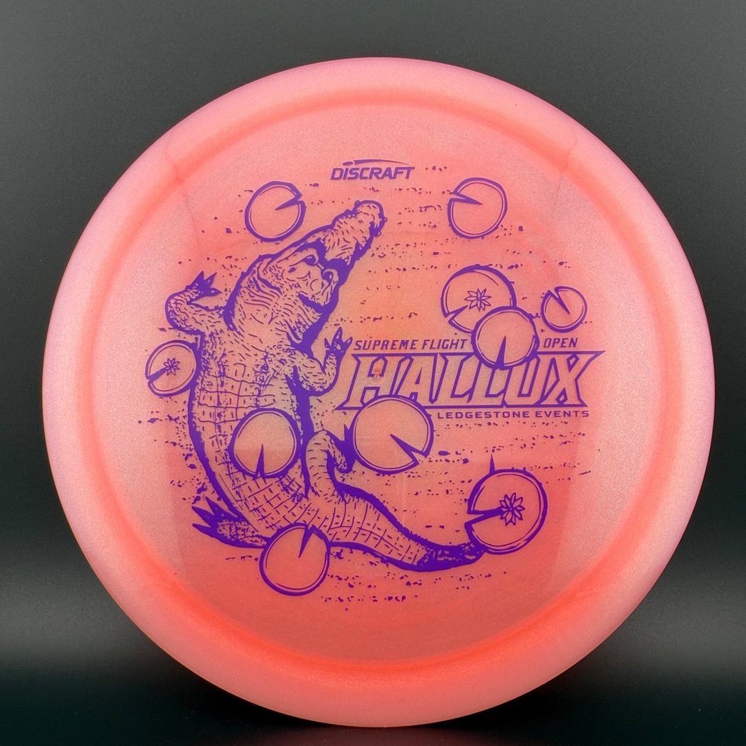 Colorshift Z Hallux - Supreme Flight Open 2026