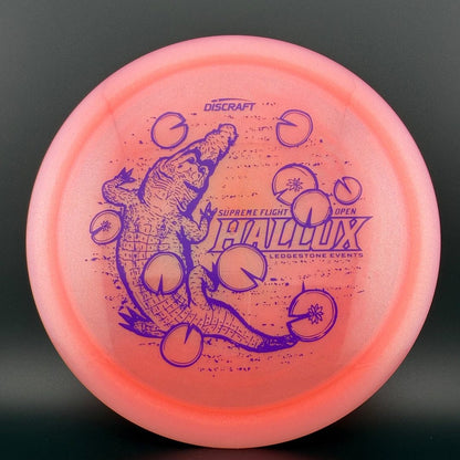 Colorshift Z Hallux - Supreme Flight Open 2026
