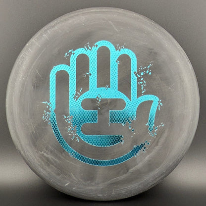 Zero Medium Dagger - Handeye Breakaway Stamp
