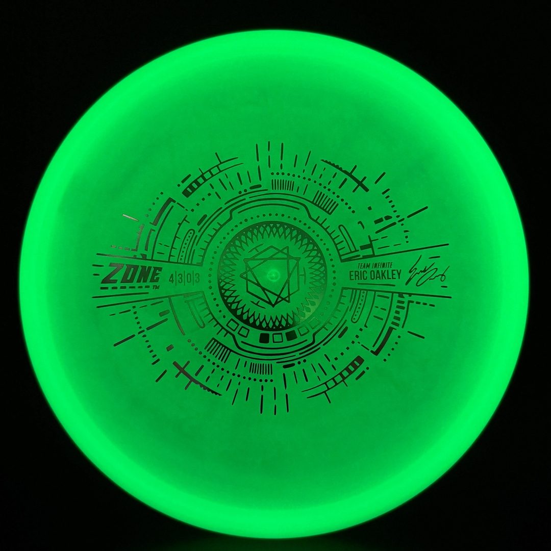 Signature Z Glo Zone - Eric Oakley Limited Edition