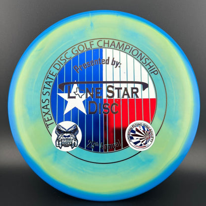 Bravo Benny - Texas State Championship - Halo!