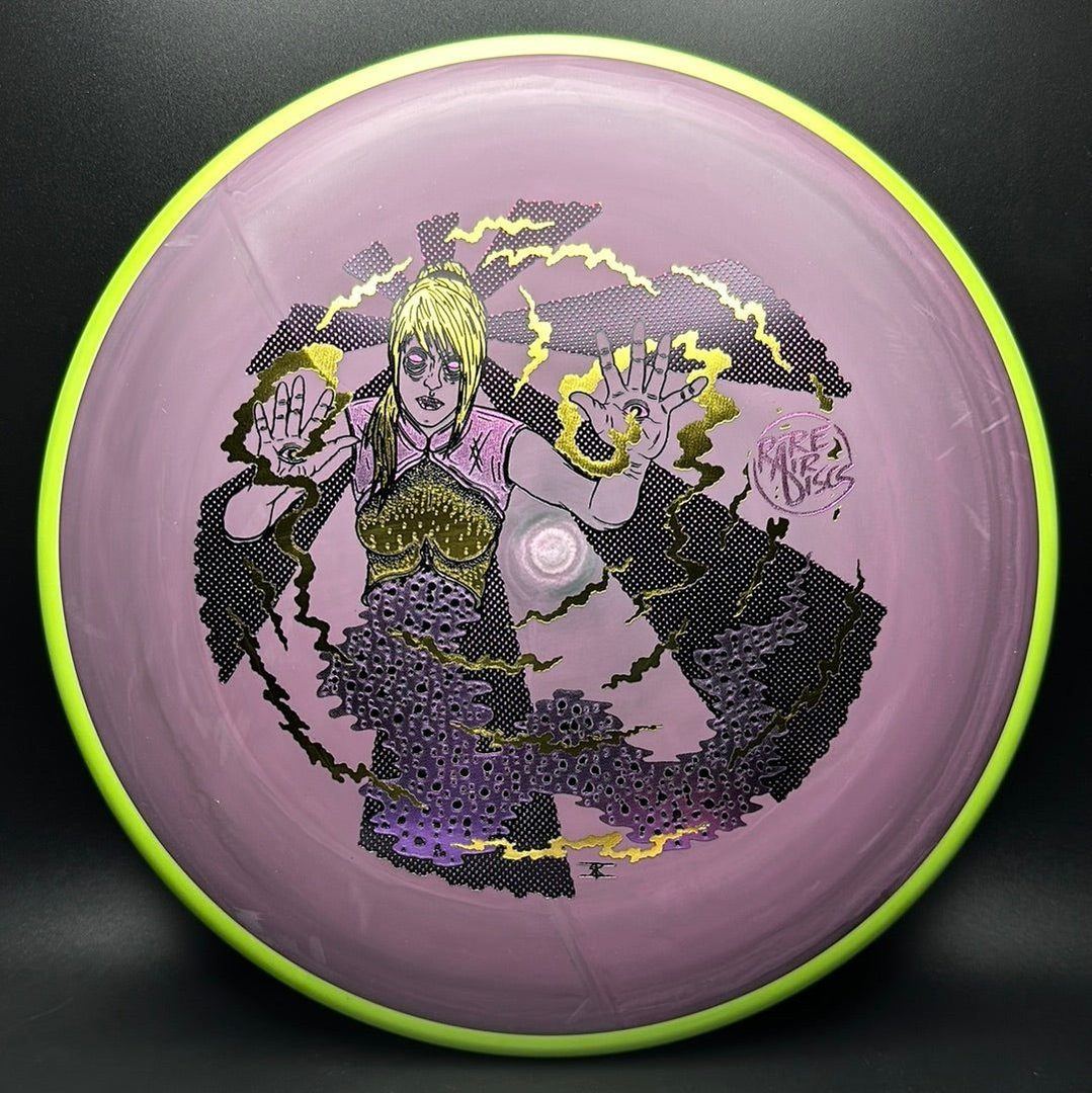 Soft Electron Pixel - Mystic RAD Vision 2.1 Stamp