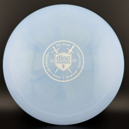 Lux Vapor DD - Limited Sword & Shield Stamp