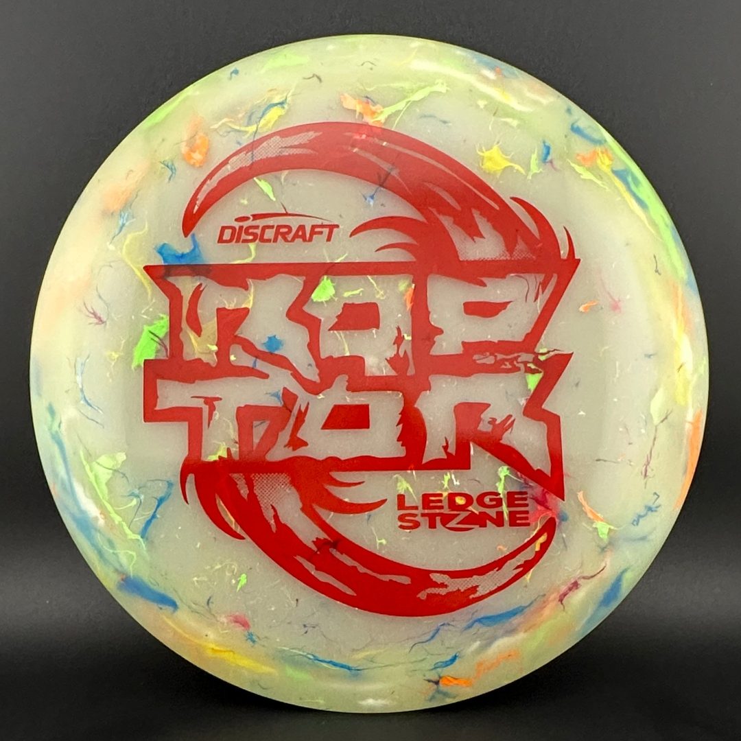 Jawbreaker Z Glo Raptor - Ledgestone Finale 2025