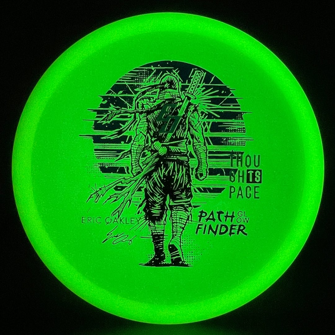 Glow Pathfinder "Shinobi Warrior" - Eric Oakley 2025 Signature Series