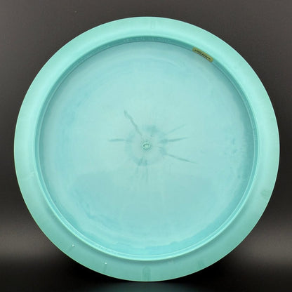 ESP Swirl Anax - Paul McBeth Vintage Stamp