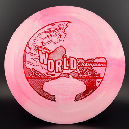 Ti Swirl Force - Paul McBeth x Nate Doss 9x World Champs