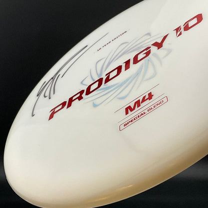 M4 (Special Blend) *Signed* - 10 Year Edition