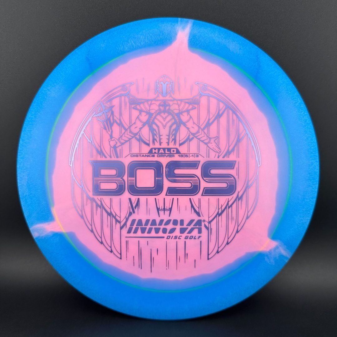Halo Star Boss