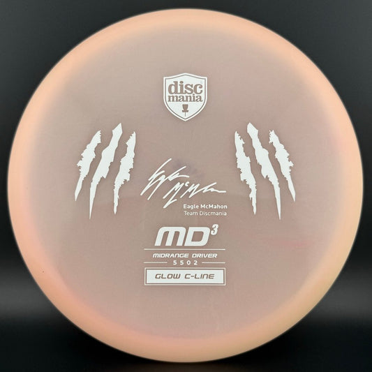 Glow C-Line MD3 - 5502 Claw Run (Penned) Eagle McMahon Sig Series