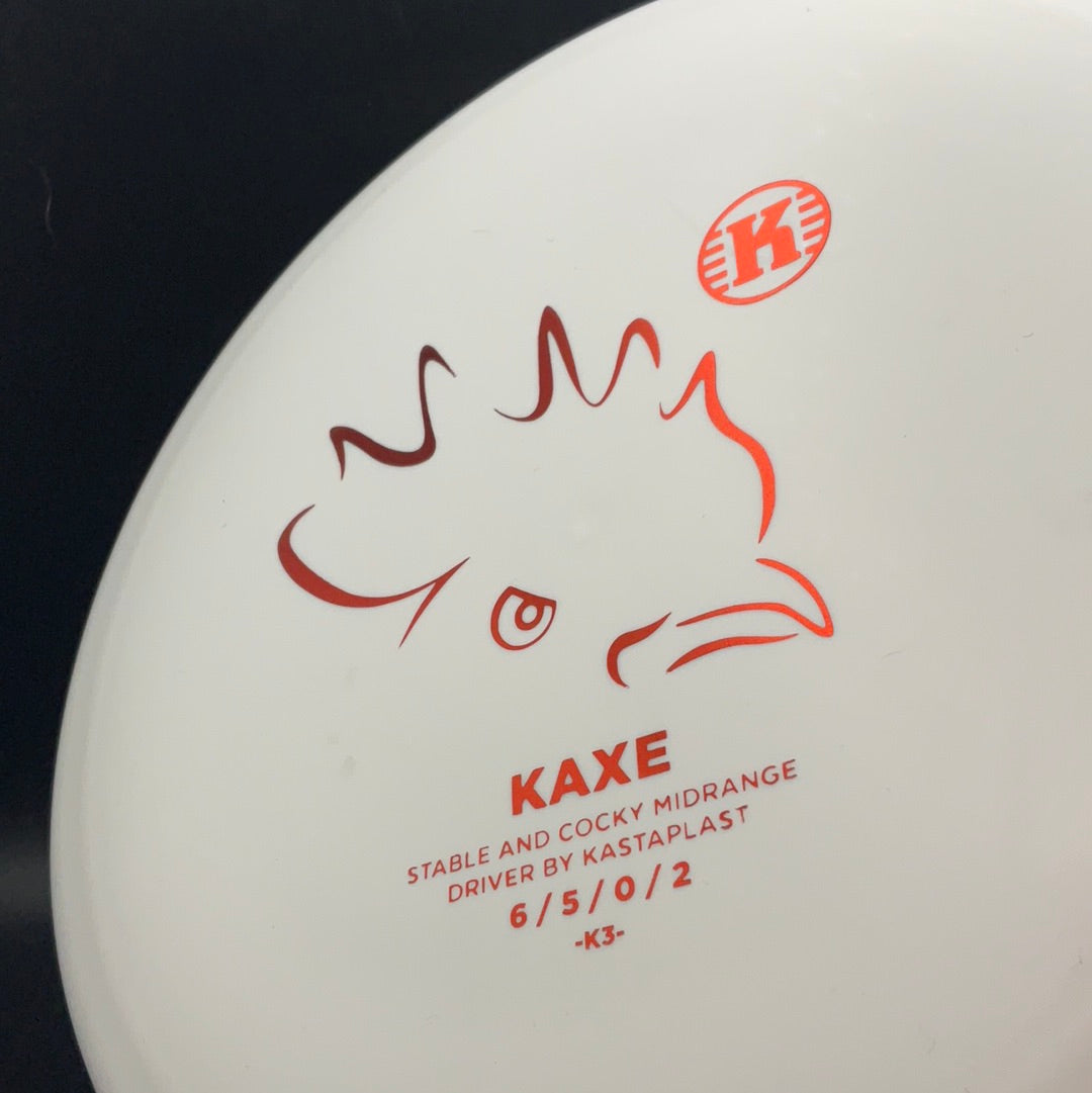K3 Kaxe (New and Retooled)