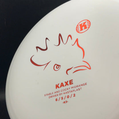 K3 Kaxe (New and Retooled)