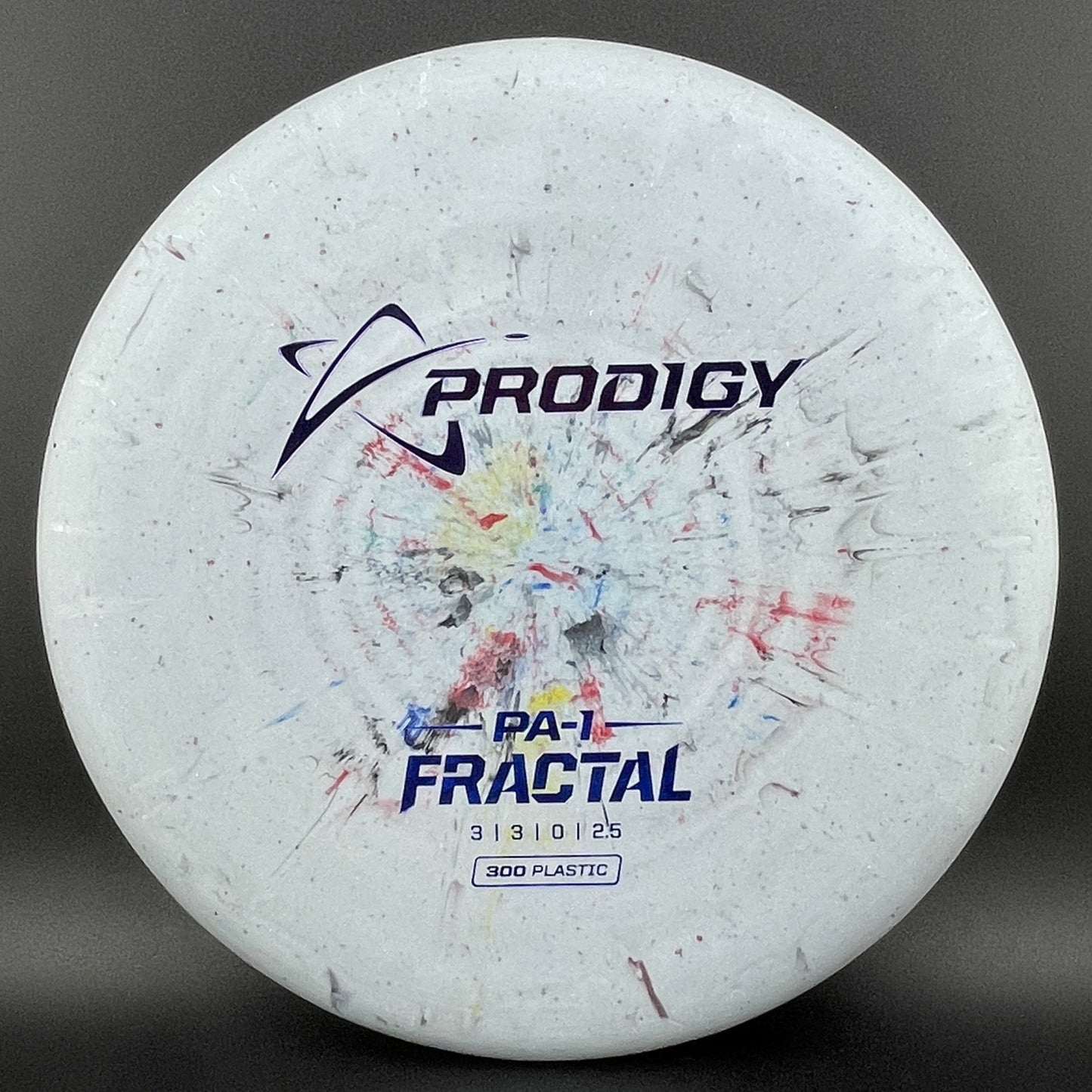 PA-1 (300 Fractal) - First Run
