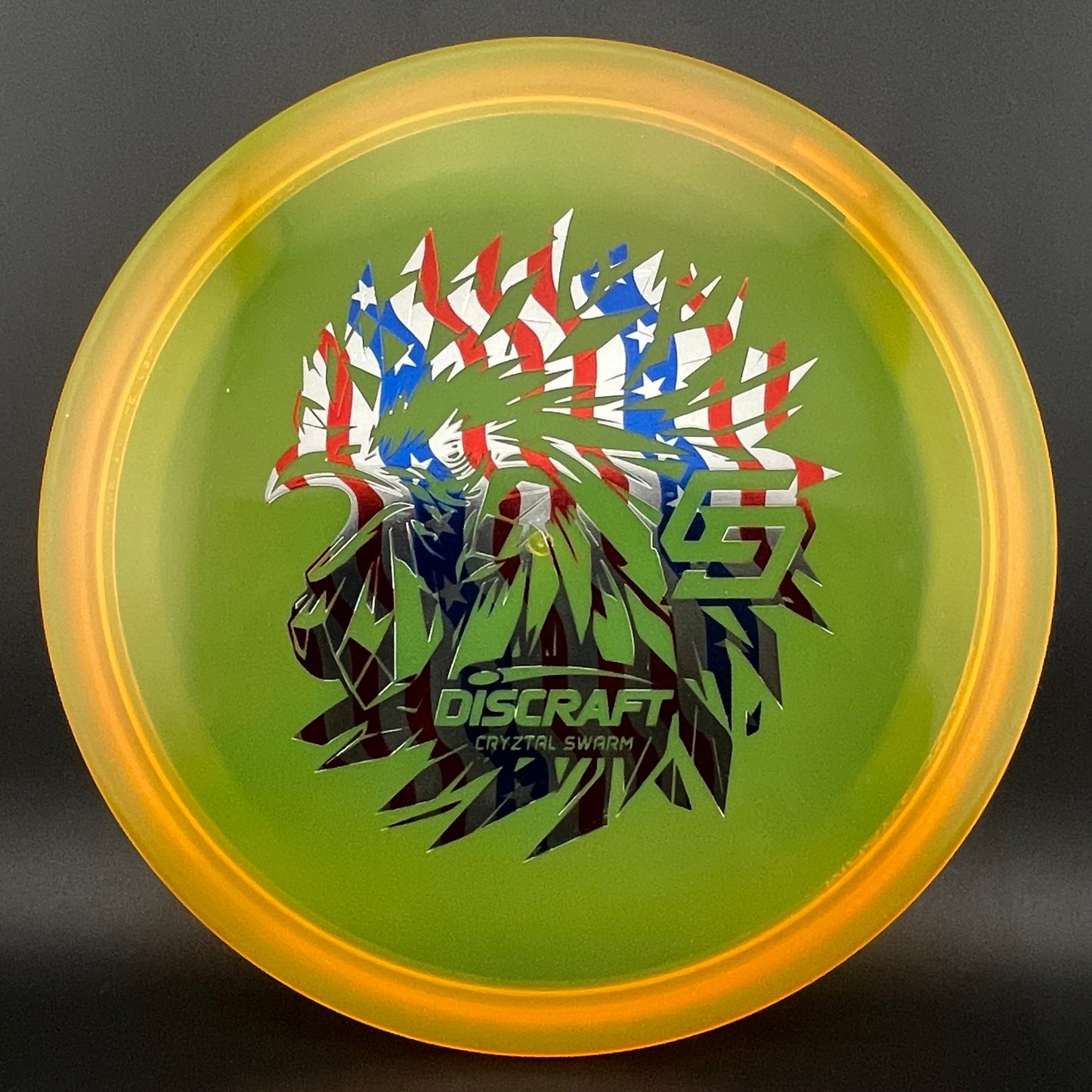 CryZtal Swarm - Chris Dickerson Team Discraft