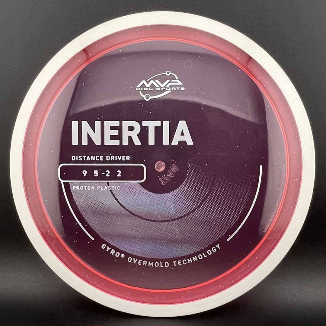 Proton Inertia