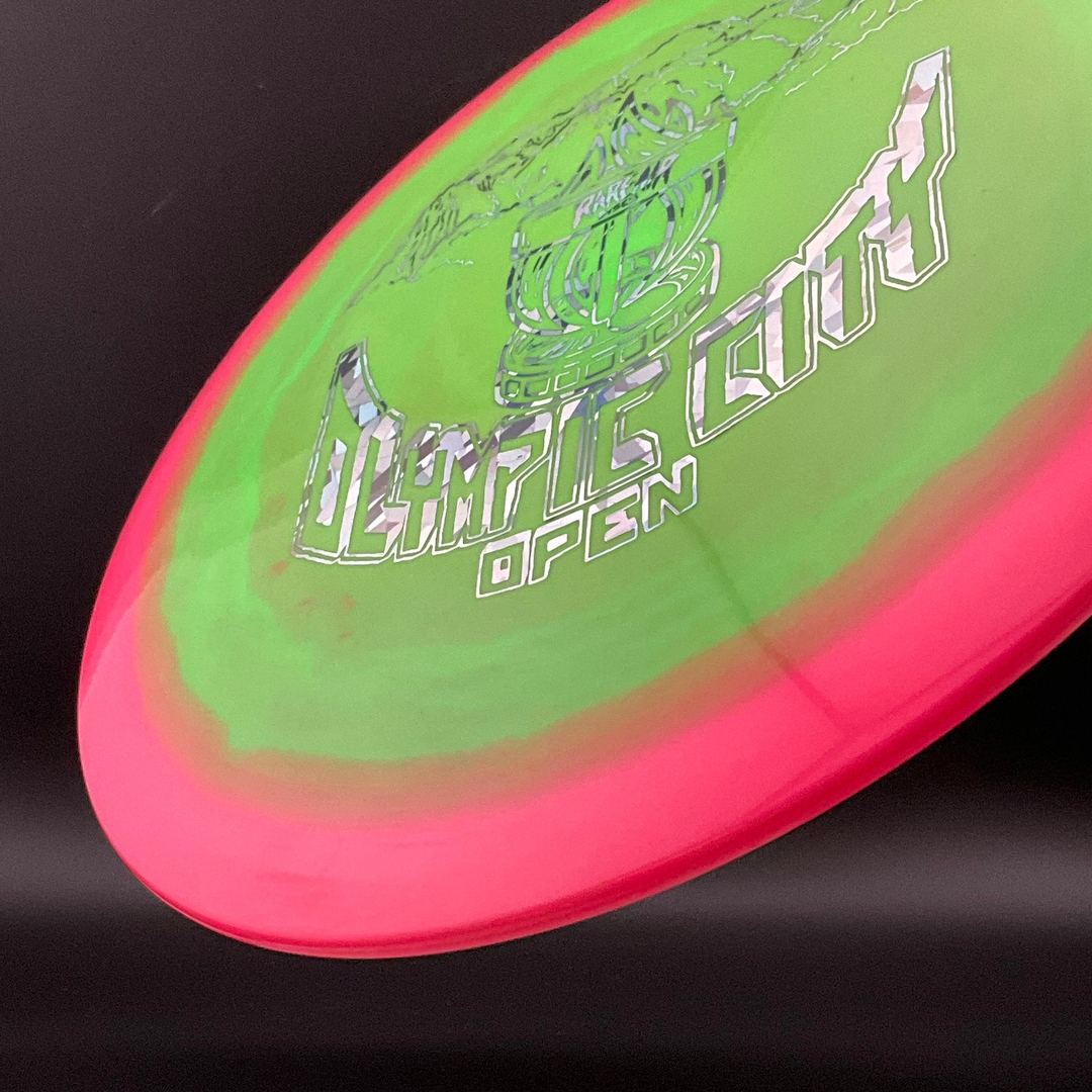 Sirius Helio Orion LS (HOLS 1.1) - Olympic City Open Stamp!