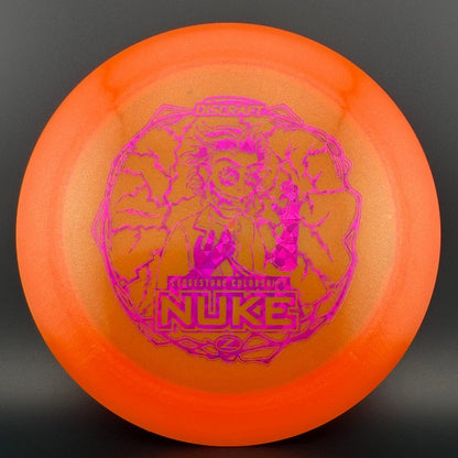 Stiff Colorshift Z Nuke - Ledgestone 2025