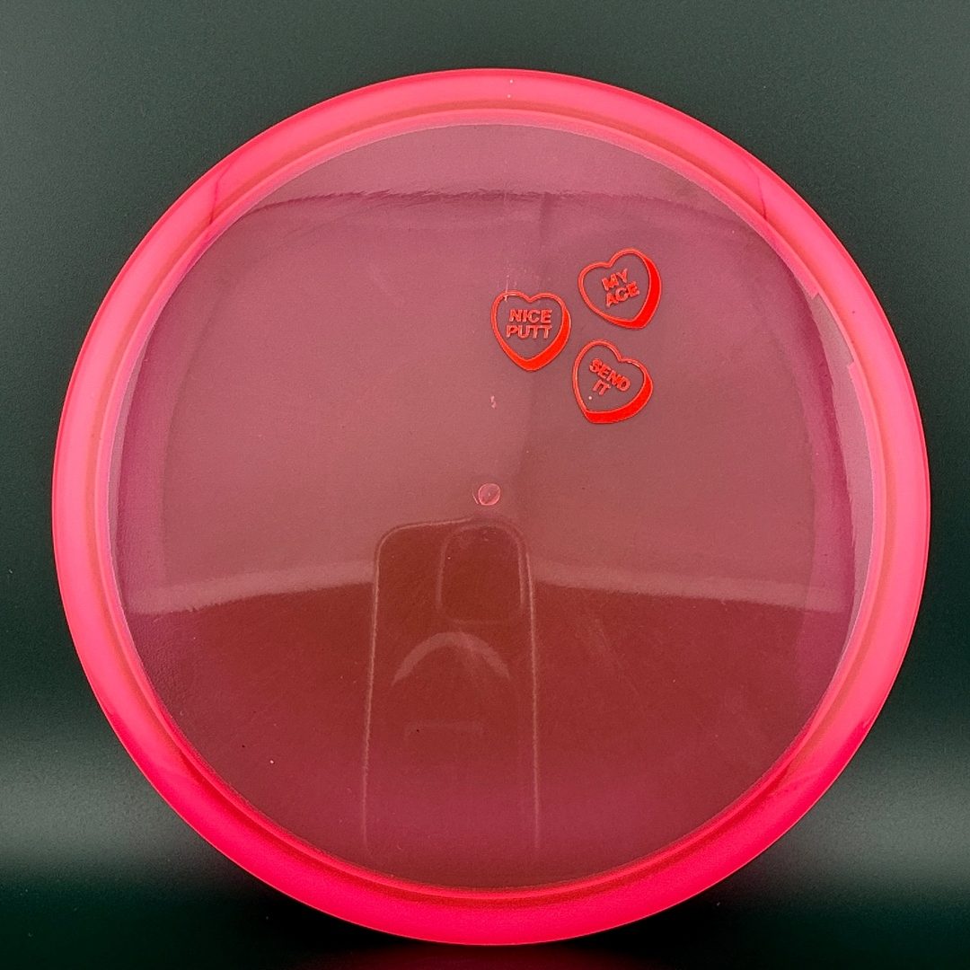 Z Zone SS - Valentine Hearts - Send It