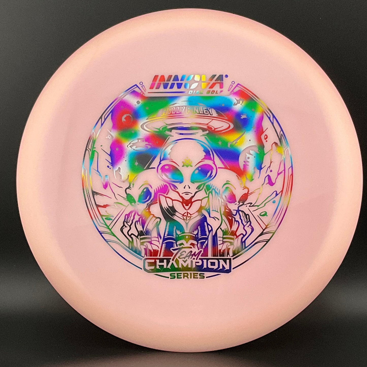 Proto Glow Star Rollo - Holly Finley Tour Series