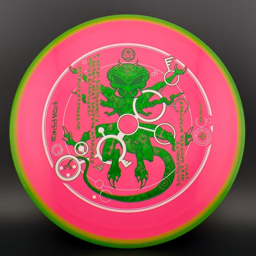 Prism Neutron Trance - "The Venutian Man" by Marm O Set