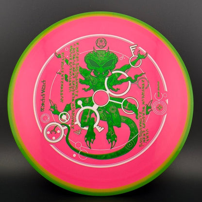 Prism Neutron Trance - "The Venutian Man" by Marm O Set