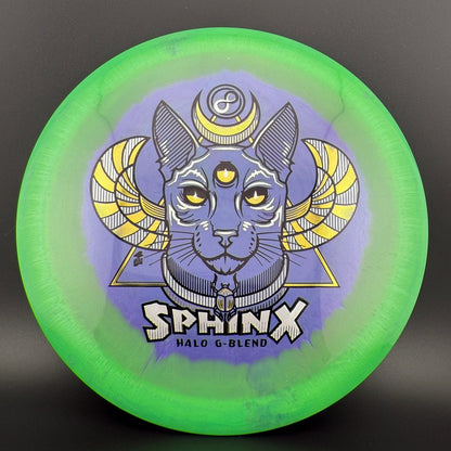 Halo G-Blend Sphinx
