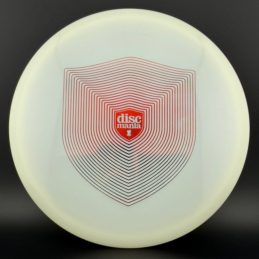 Glow C-Line MD3 - Mystery Disc Shield - MB 25