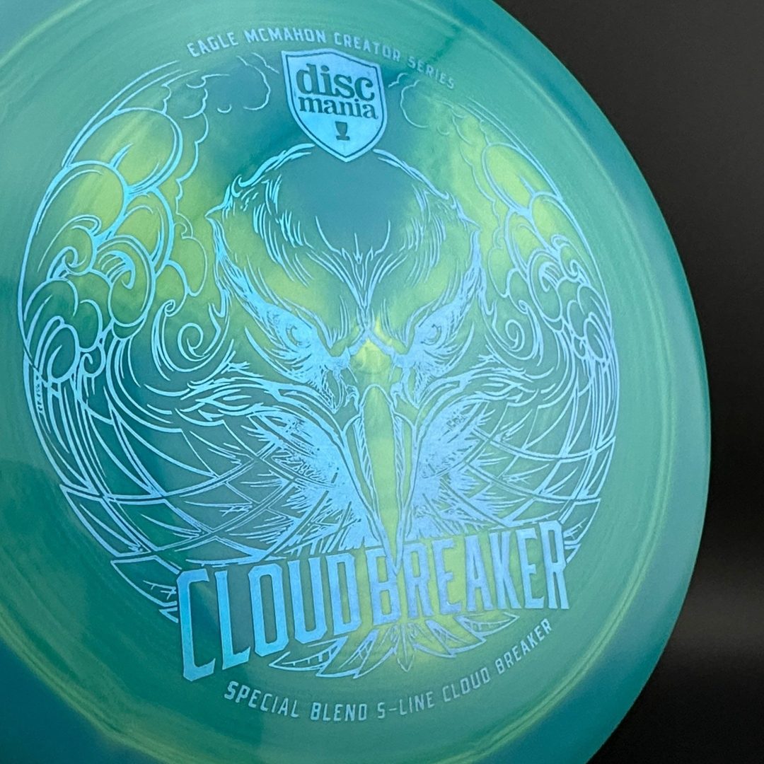 Special Blend S-Line Cloud Breaker - Eagle McMahon - Creative Series *Warehouse Stash*