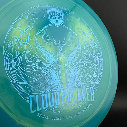 Special Blend S-Line Cloud Breaker - Eagle McMahon - Creative Series *Warehouse Stash*
