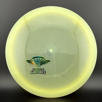 Proto Glow Champion Firebird (First Run) - Air Force Stamp