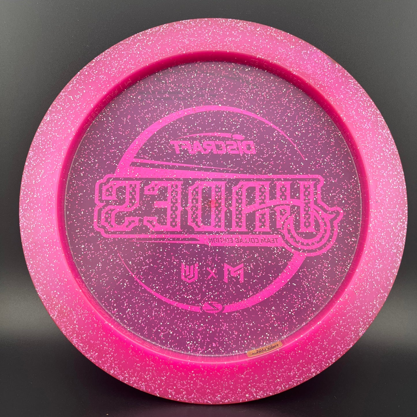 Z Sparkle Hades - McBeth & Ulibarri Team Collab - Autographed