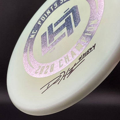 ESP Zone *Signed* 2020 NC Points Series Champion