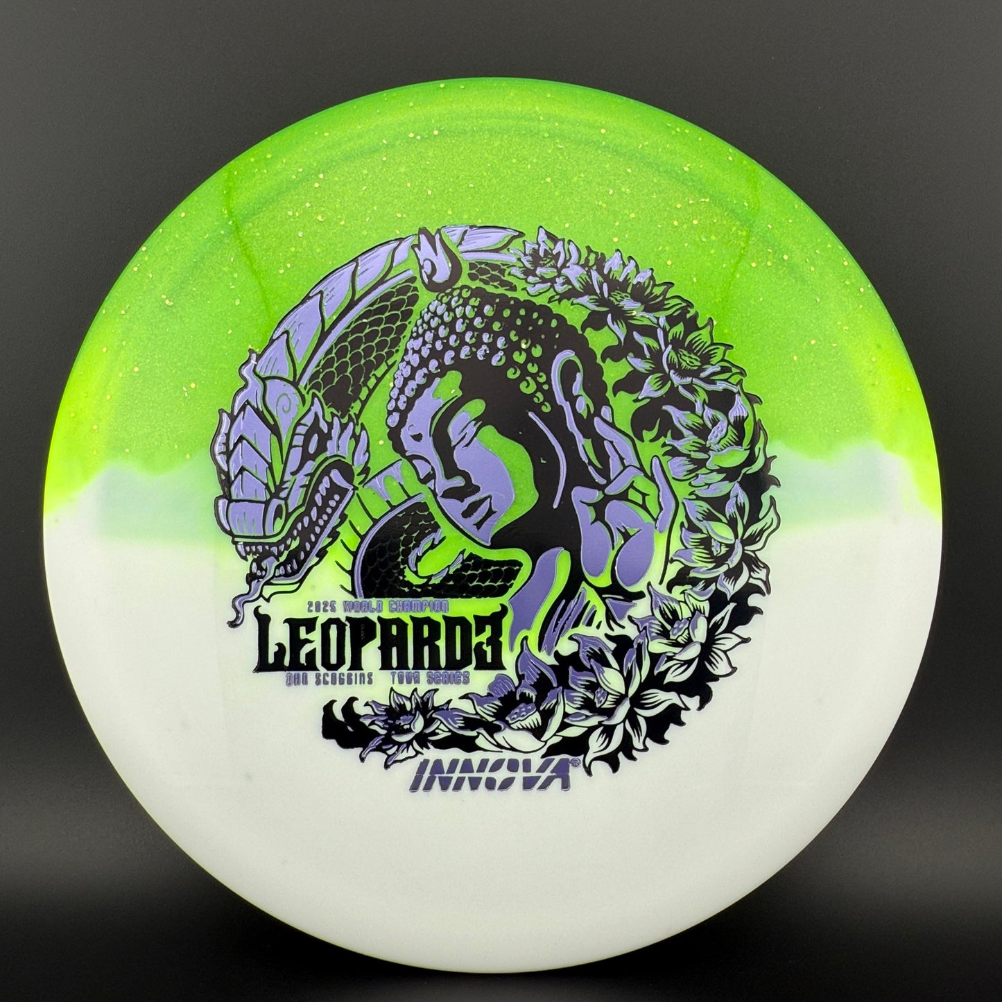Duo Leopard3 - Ohn Scoggins 2026 Tour Series