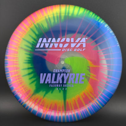 I-Dye Champion Valkyrie