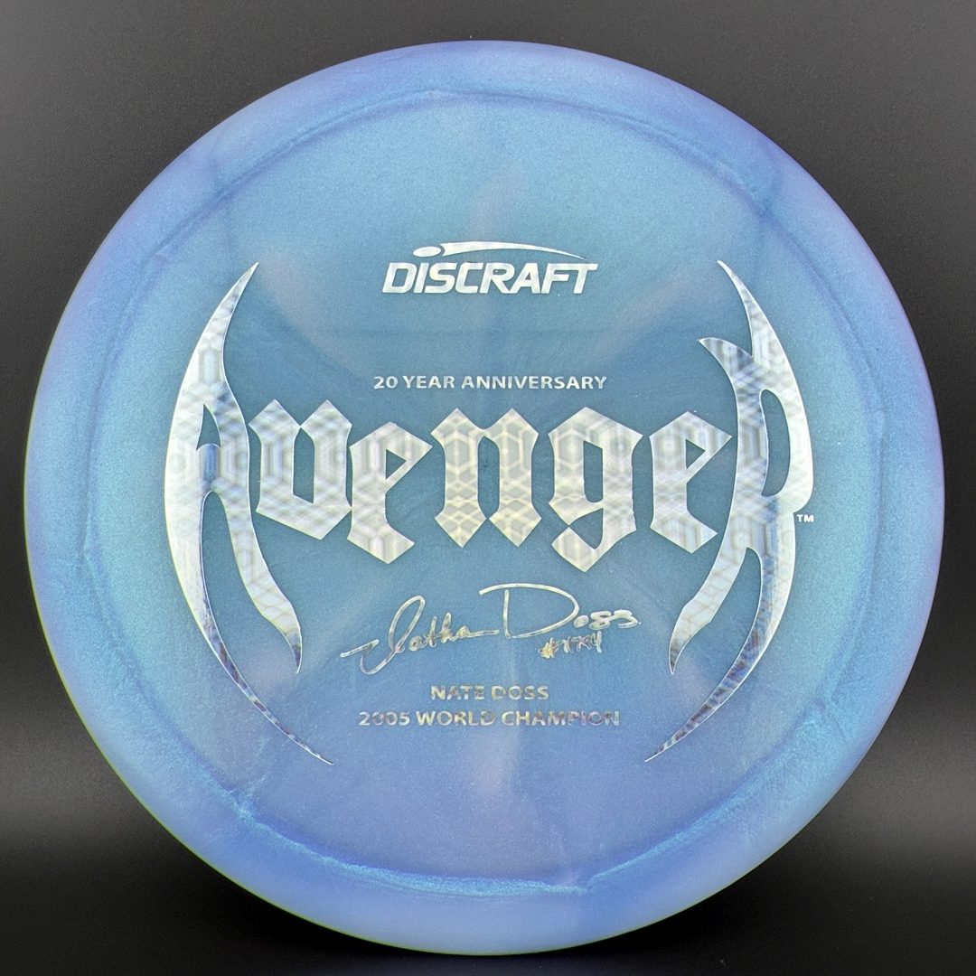 Colorshift Z Avenger - Nate Doss 20th Anniversary Edition