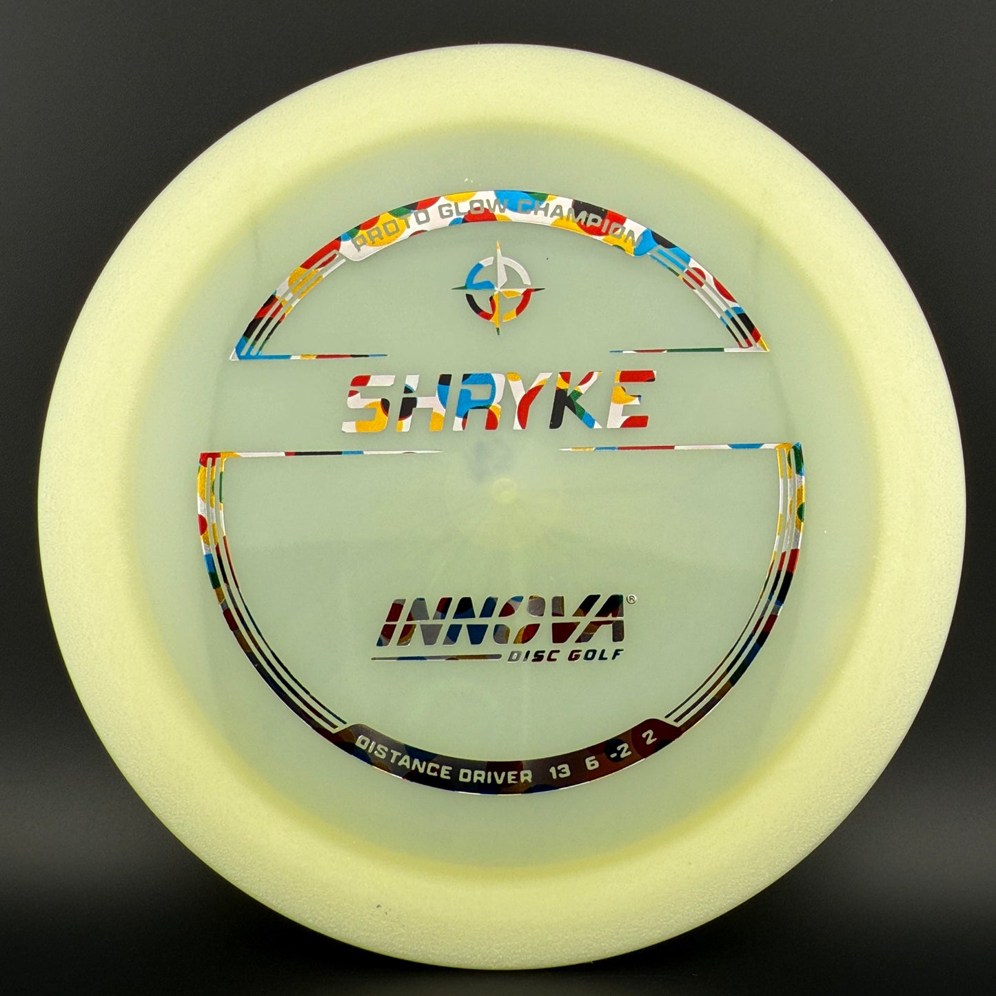 Proto Glow Champion Shryke