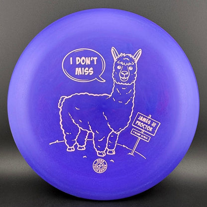 P-Blend Alpaca - James Proctor - 2025 Tour Series