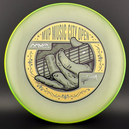 Eclipse Pitch - Music City Open 2025 - Gibson X MVP