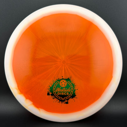 VIP Ice Orbit Underworld - Splatter Mini Stamp