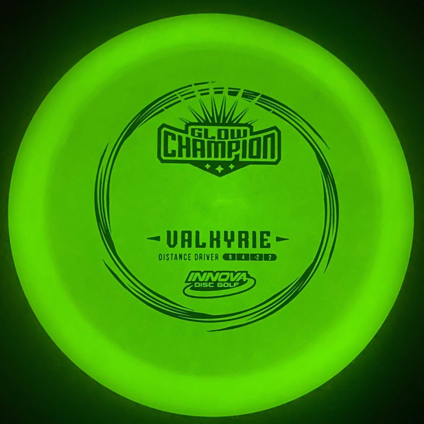 Champion Glow Valkyrie