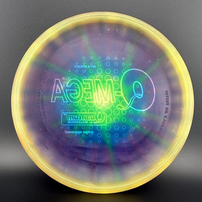 Quantum Omega - Gummy Older Run (Innova Patent #'s) - Dyed