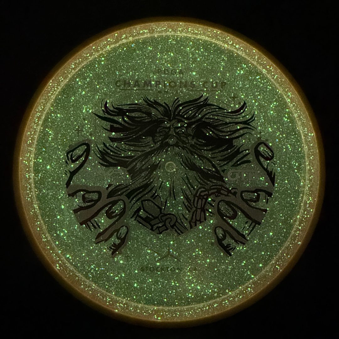 Particle Glow Proton Hex - Champions Cup 2025