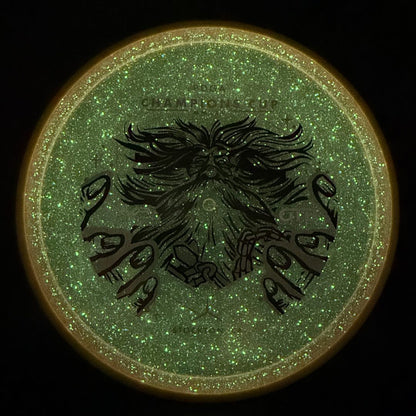 Particle Glow Proton Hex - Champions Cup 2025