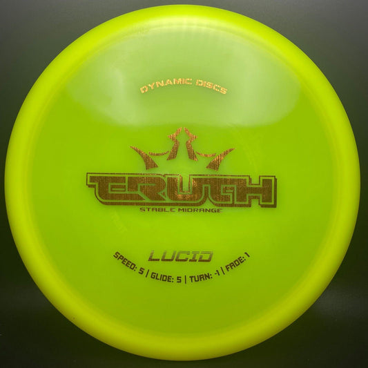 Lucid Truth - Day Glow!
