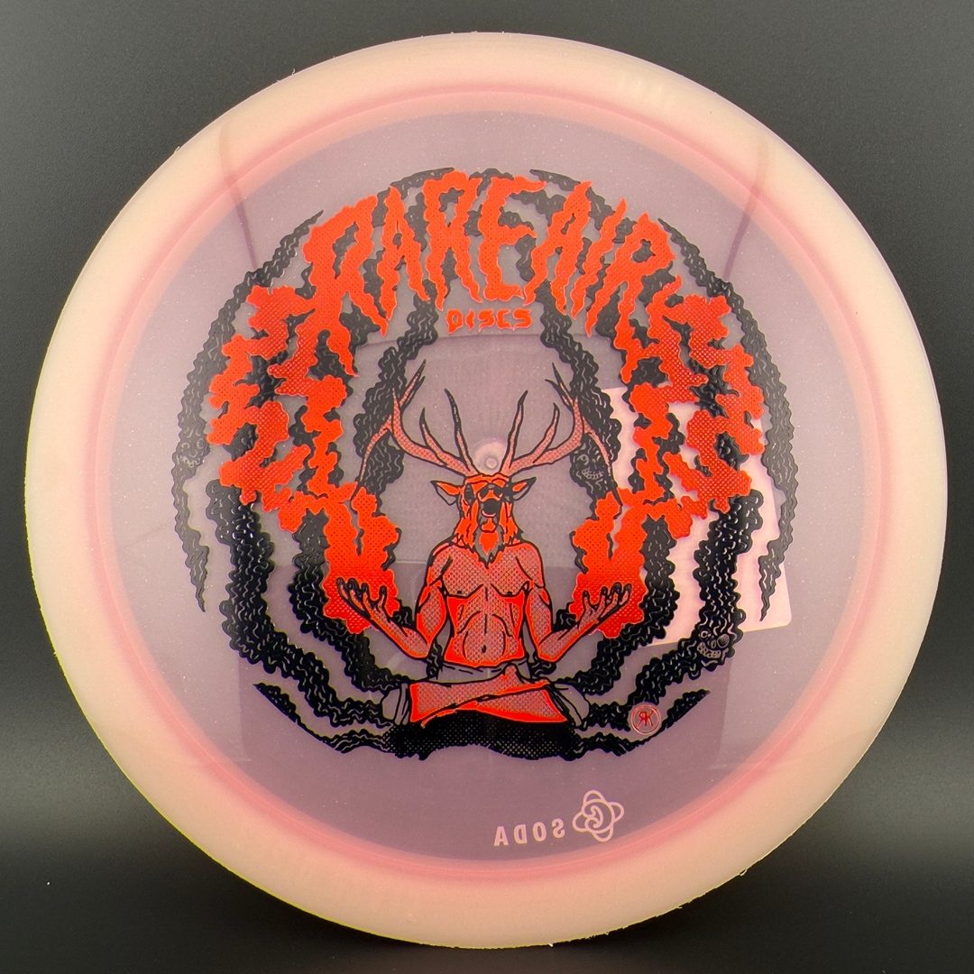 Tone Glow Soda - Elk Man by Ripper Studios