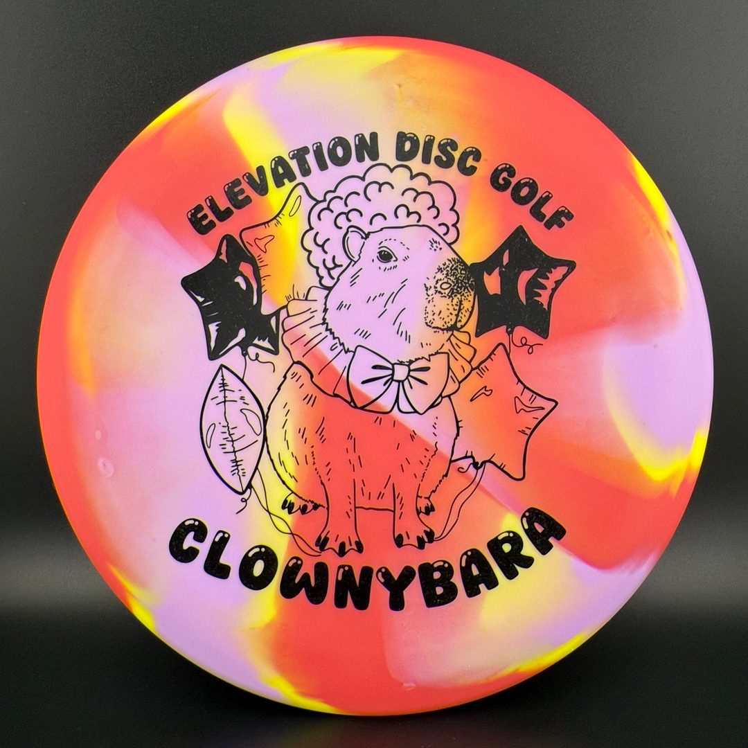 OG Capybara - Clownybara