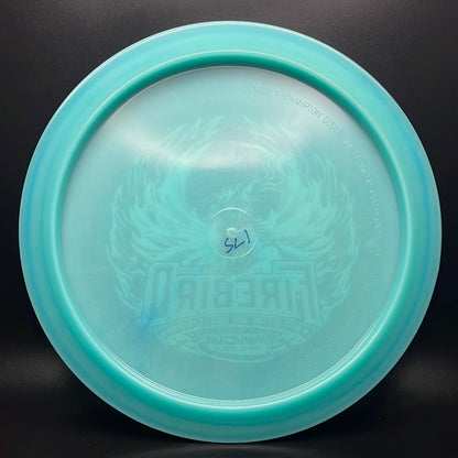 2018 Glow Champion Firebird - Swirly - Nate Sexton Tour Series