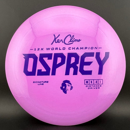 Signature Line Osprey