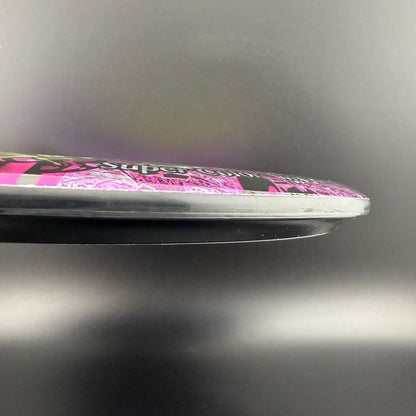 ESP FLX SuperColor Full Foil Buzzz - Holo Pink Chains Bee